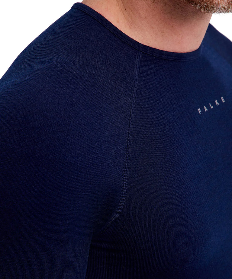T-shirt manches longues homme WT Therm. Backpack-r. Longsleeve M
