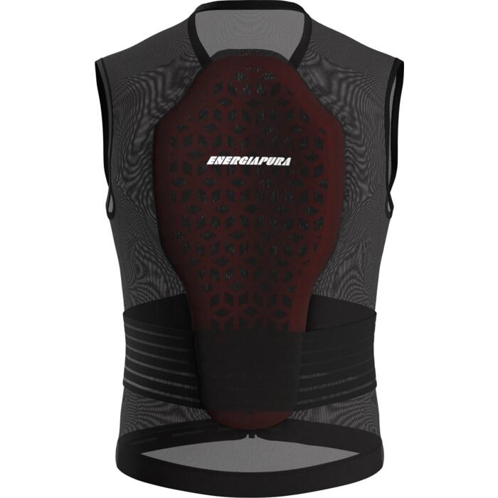 Gilet dorsale repair