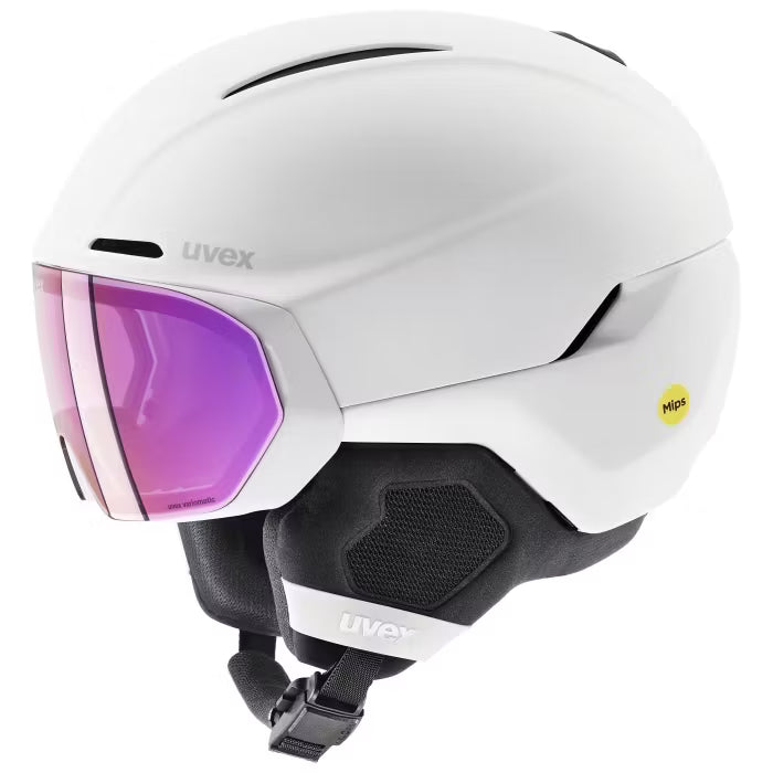 Casque de ski à visière HORIZON V MAG MIPS