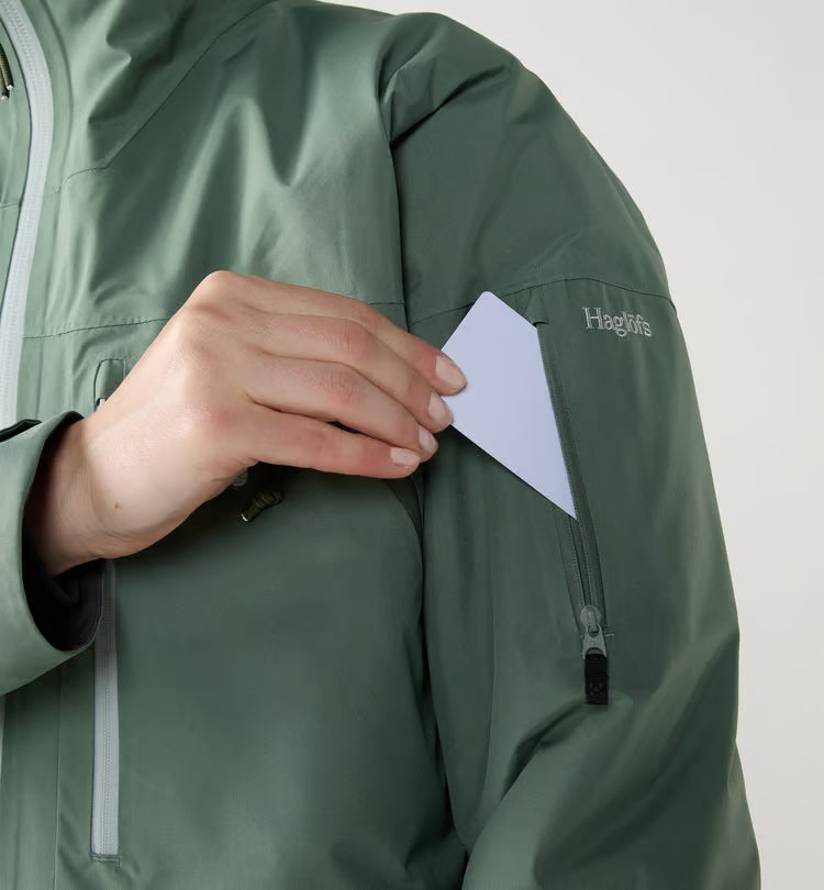 Latnja GTX Insulated Jacket Women