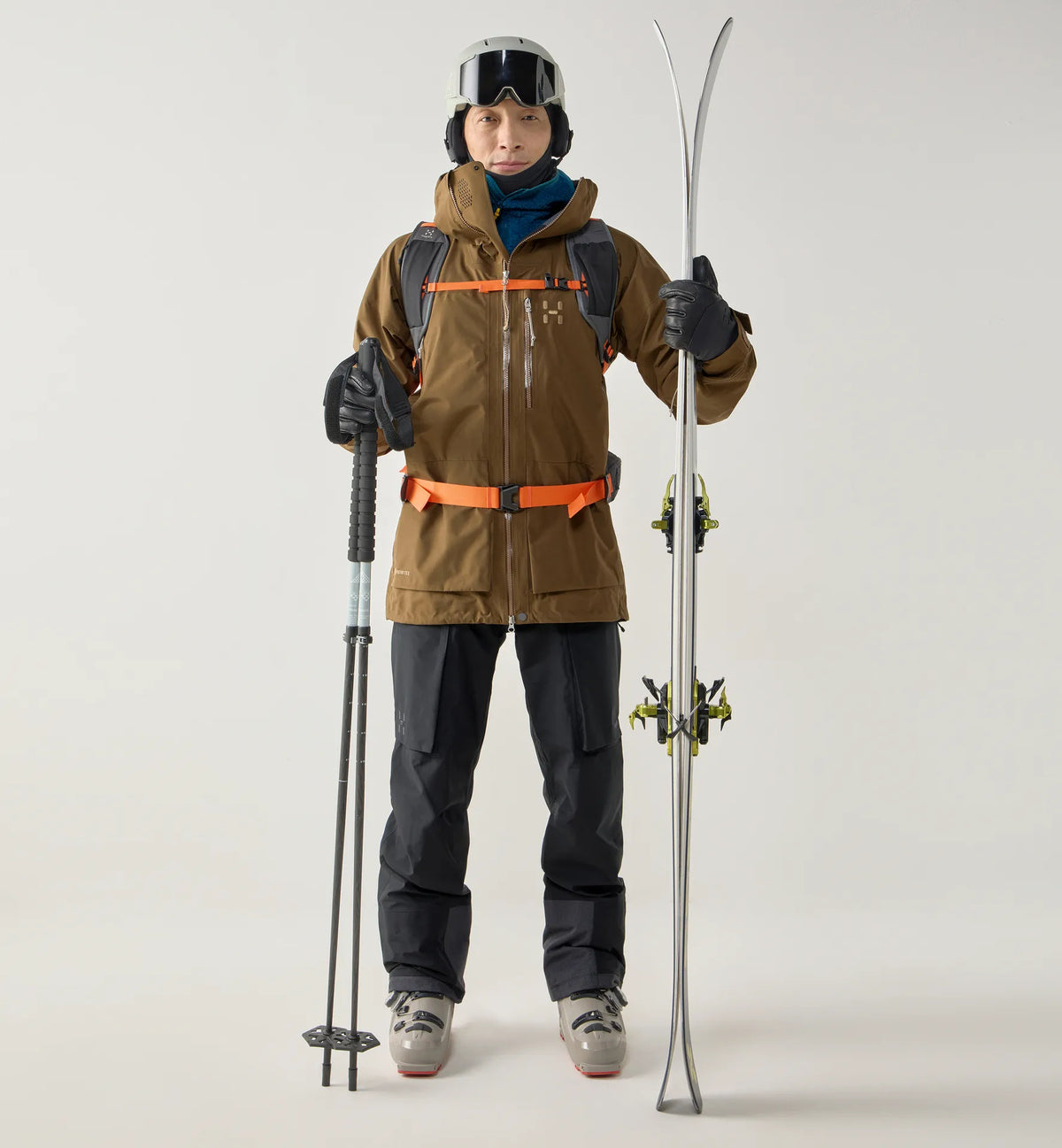Vassi GTX II Jacket Men