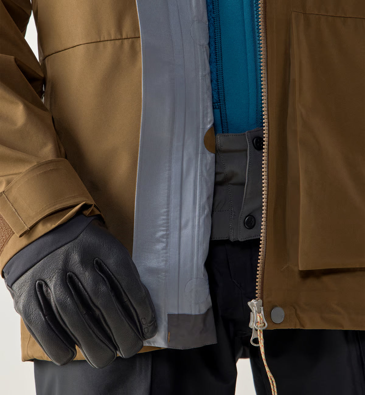 Vassi GTX II Jacket Men