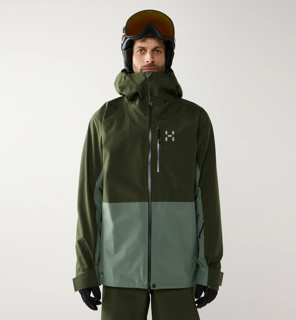 Alper Proof Jacket Men