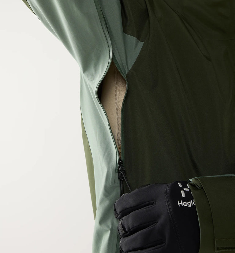 Alper Proof Jacket Men