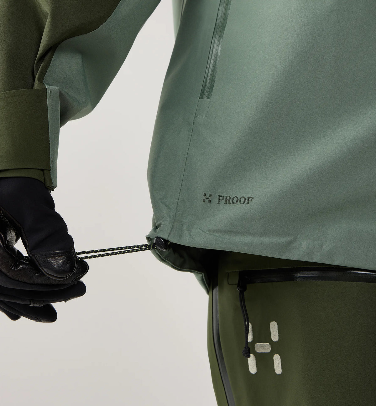 Alper Proof Jacket Men