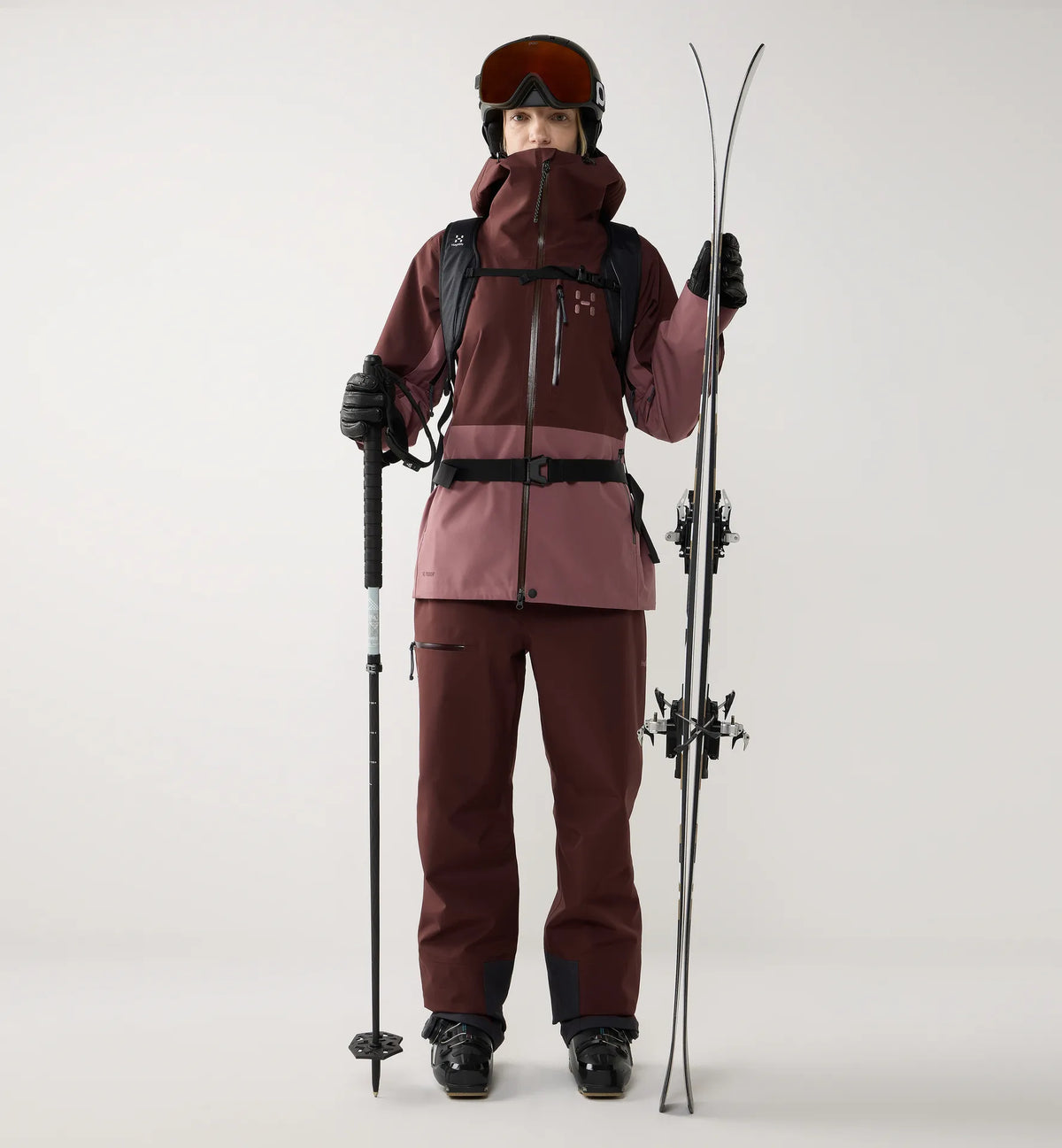Alper Proof Jacket Women
