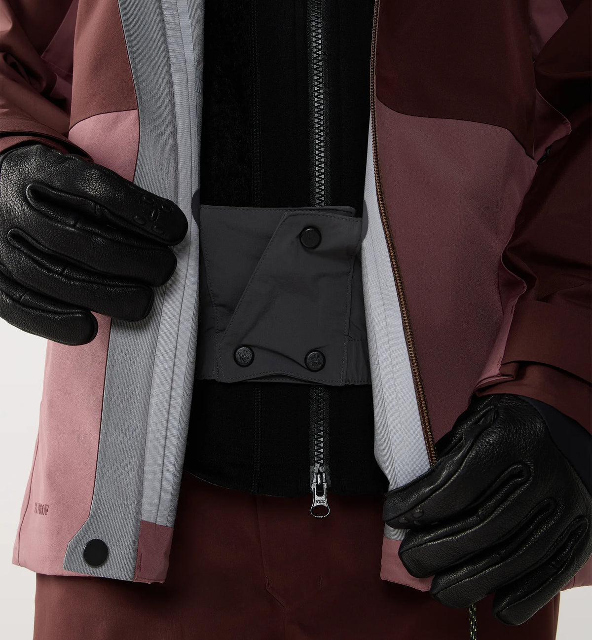 Alper Proof Jacket Women