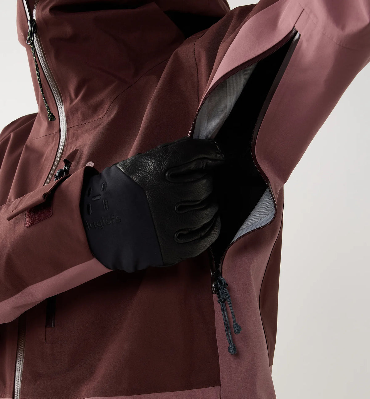 Alper Proof Jacket Women