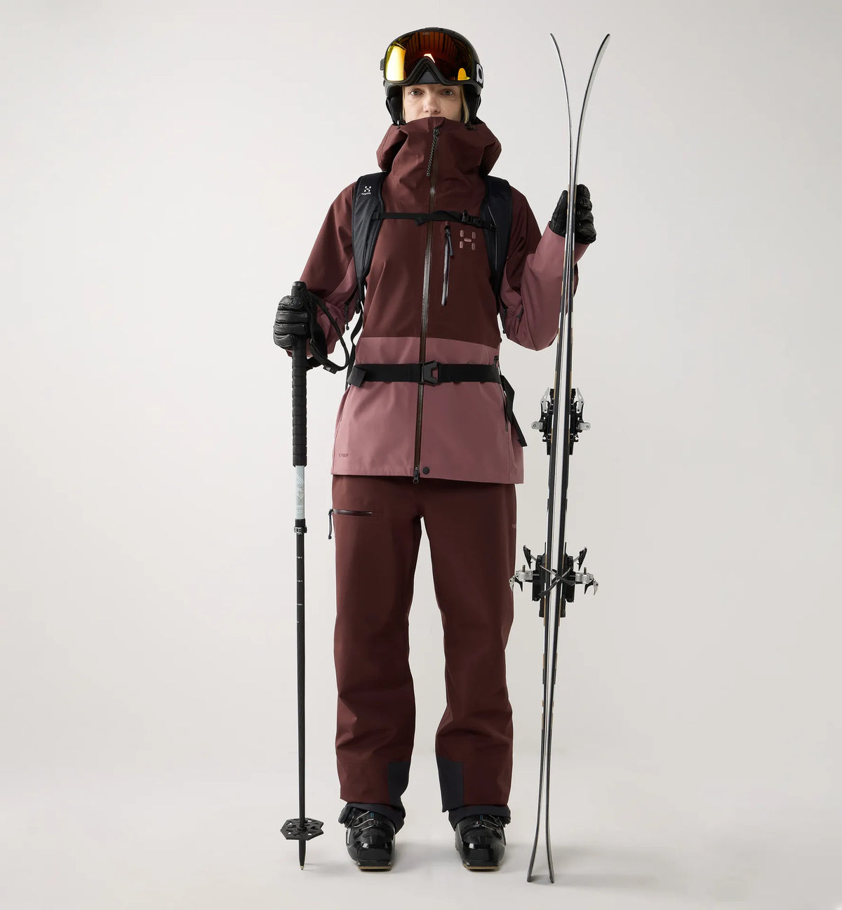 Alper Proof Pant Women