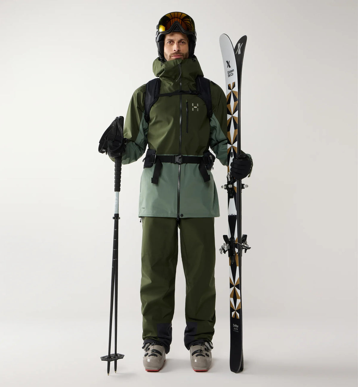 Alper Proof Pant Men