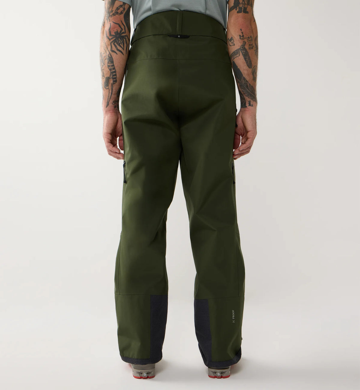 Alper Proof Pant Men