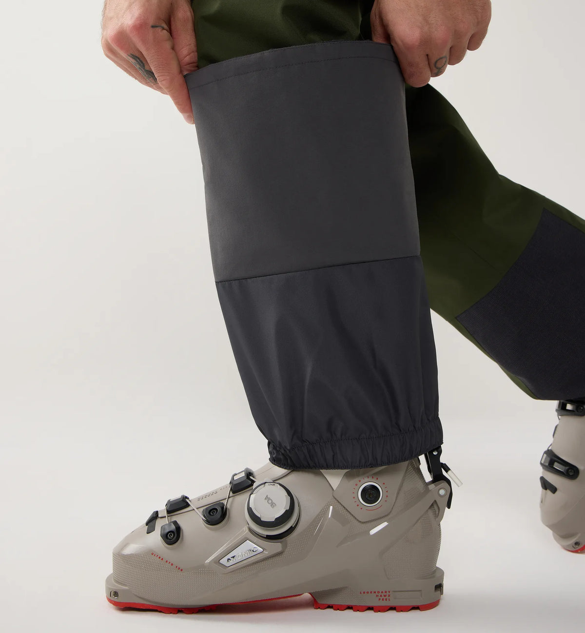 Alper Proof Pant Men