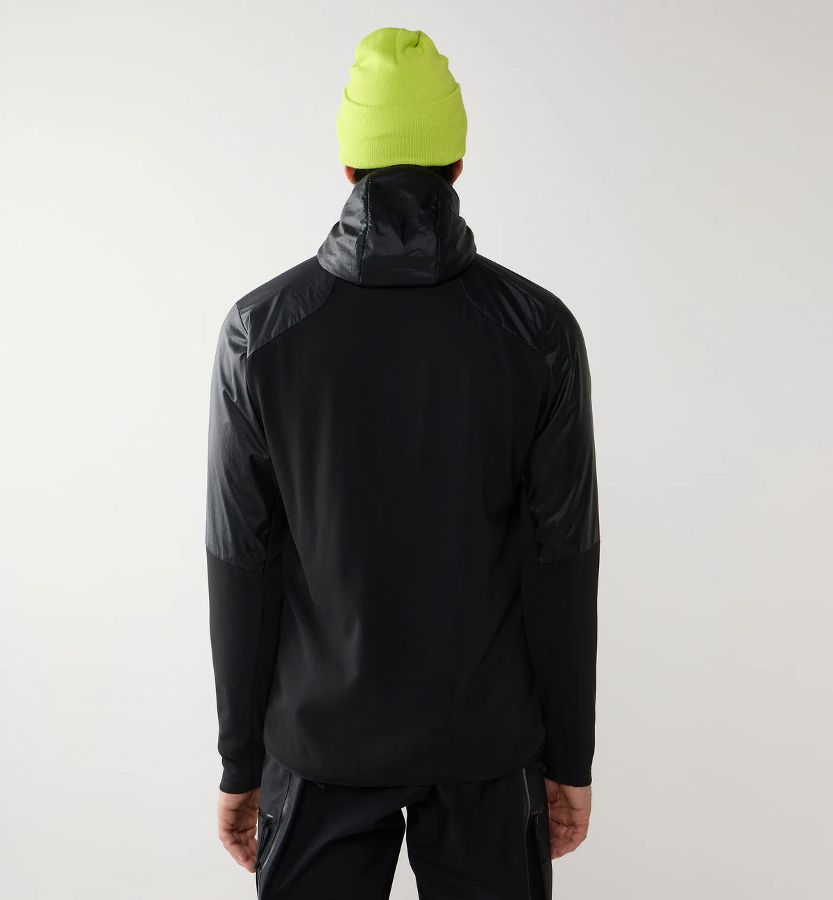 Veste Nallo Touring Hybrid Mid Men