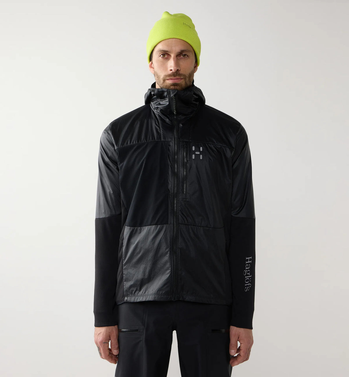 Veste Nallo Touring Hybrid Mid Men