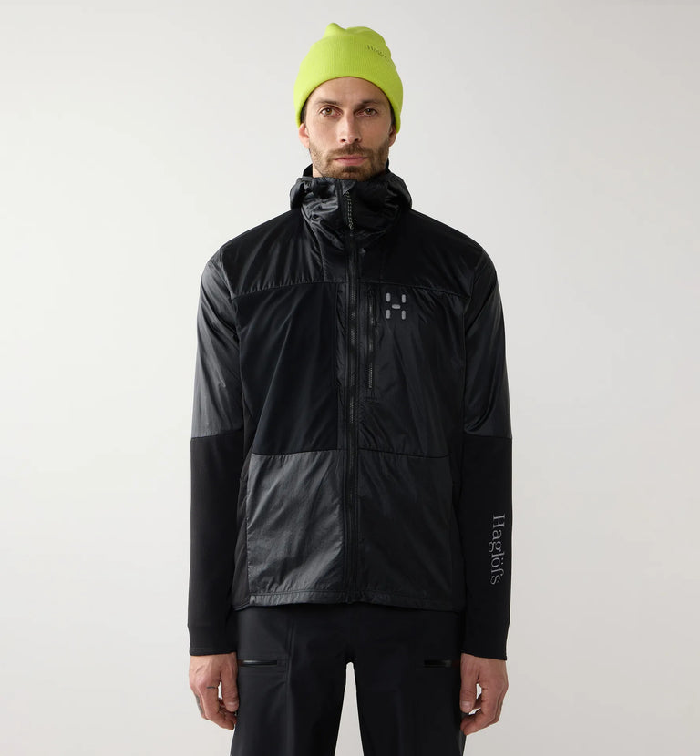 Veste Nallo Touring Hybrid Mid Men