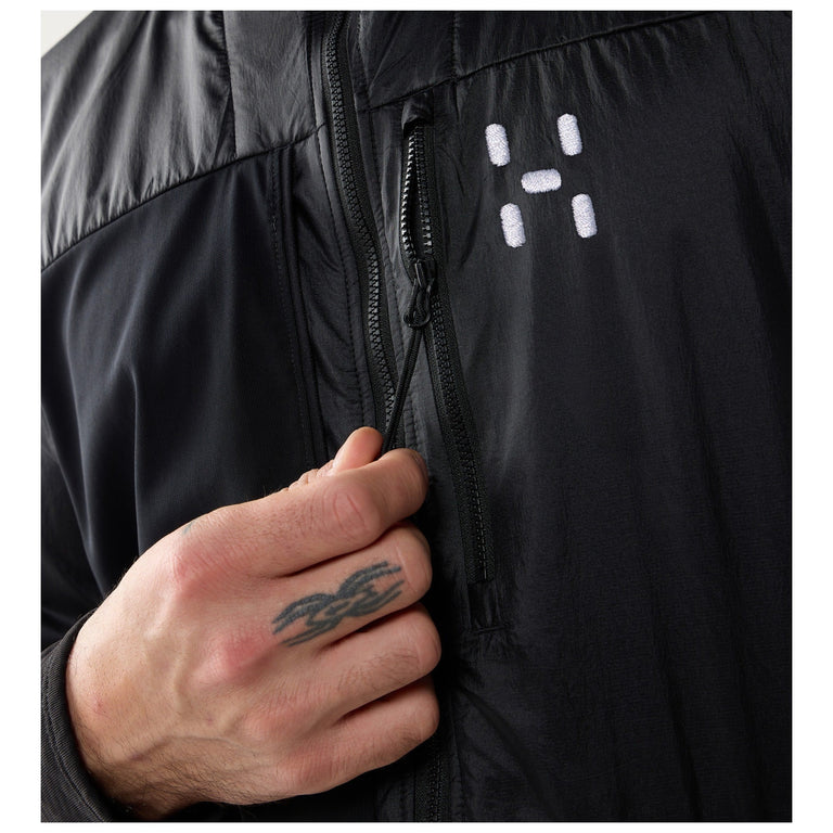 Veste Nallo Touring Hybrid Mid Men