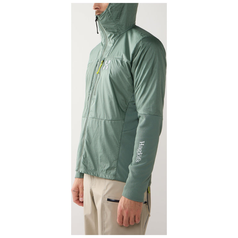 Veste Nallo Touring Hybrid Mid Men