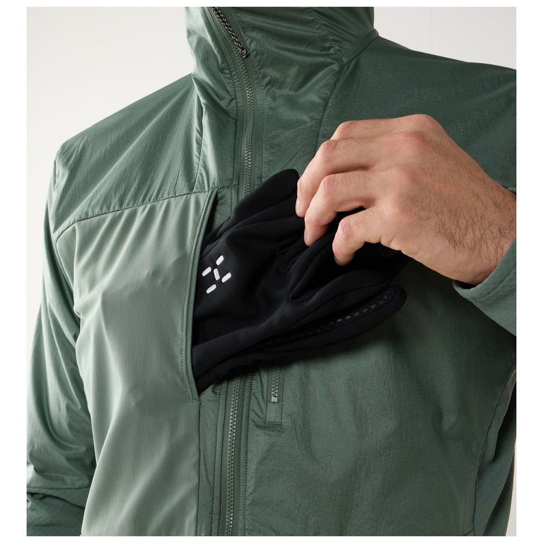 Veste Nallo Touring Hybrid Mid Men