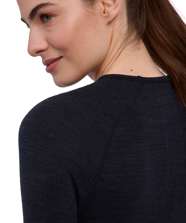 T-shirt manches longues femme WT Longsleeve W
