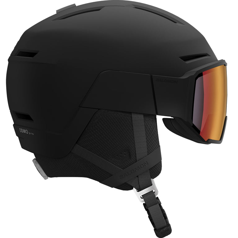 Casque de ski à visière Osmo Pro Sigma Photo