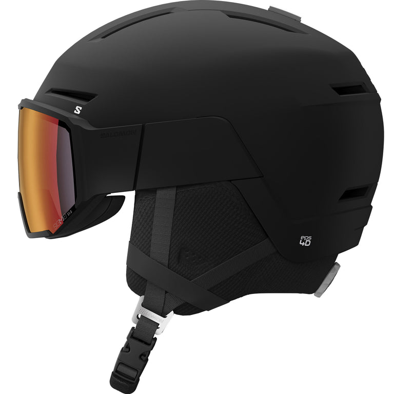 Casque de ski à visière Osmo Pro Sigma Photo