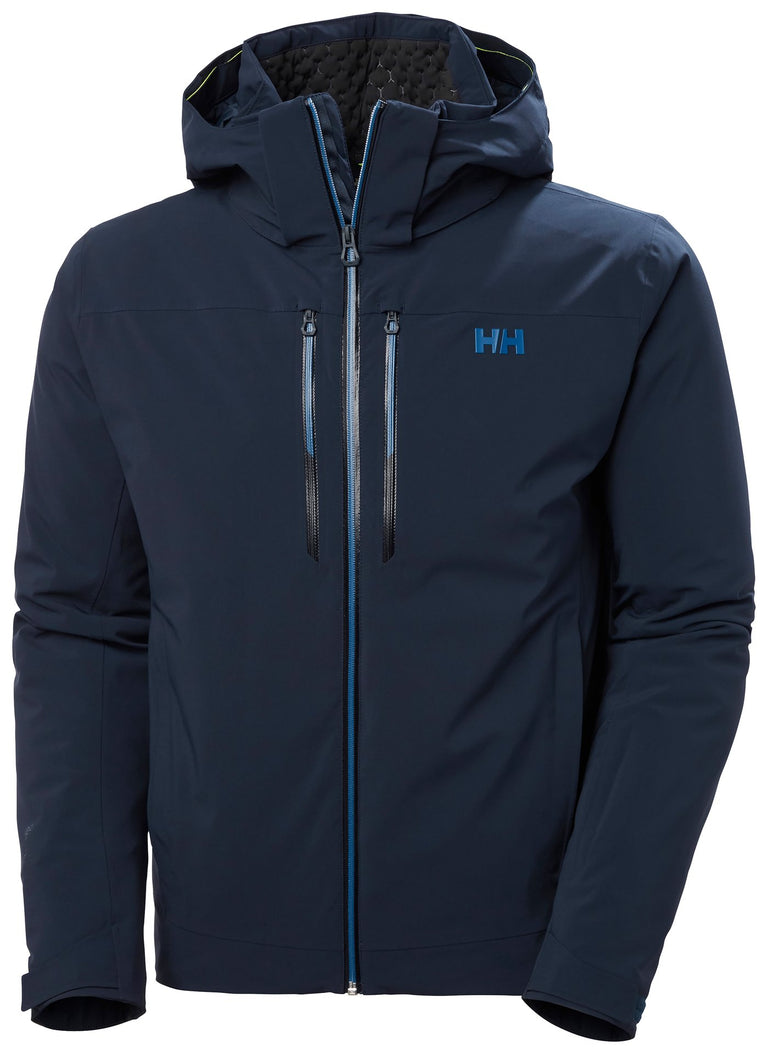 Veste de ski homme Alpha Lifaloft