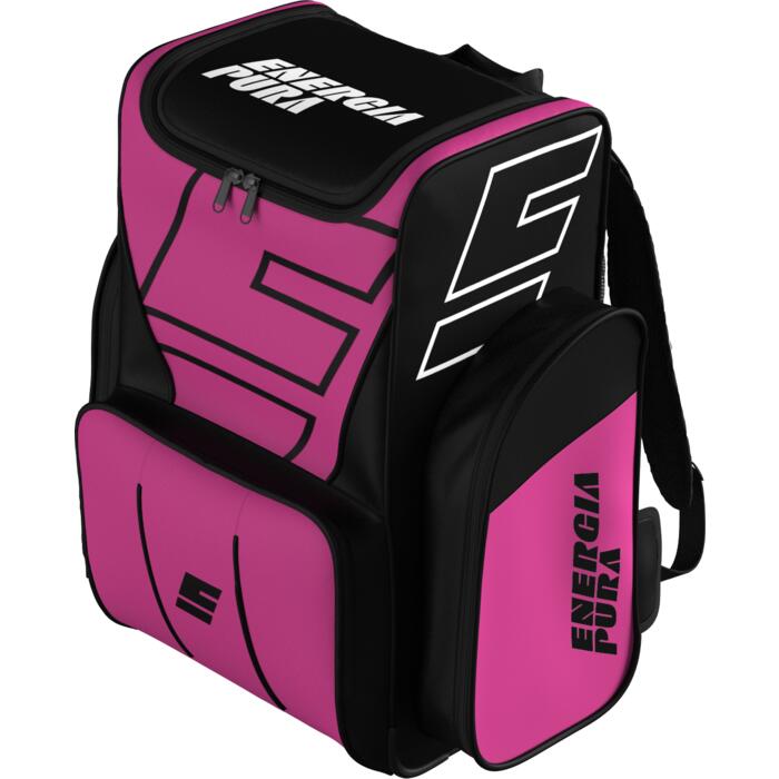 RACER BAG JR FLUO FUXIA