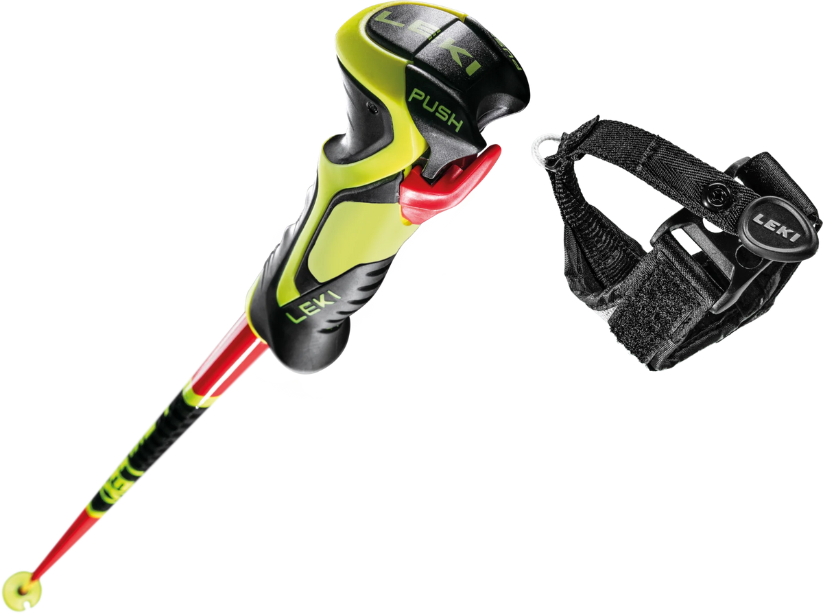 Bâtons de ski enfant WCR Lite SL 3D