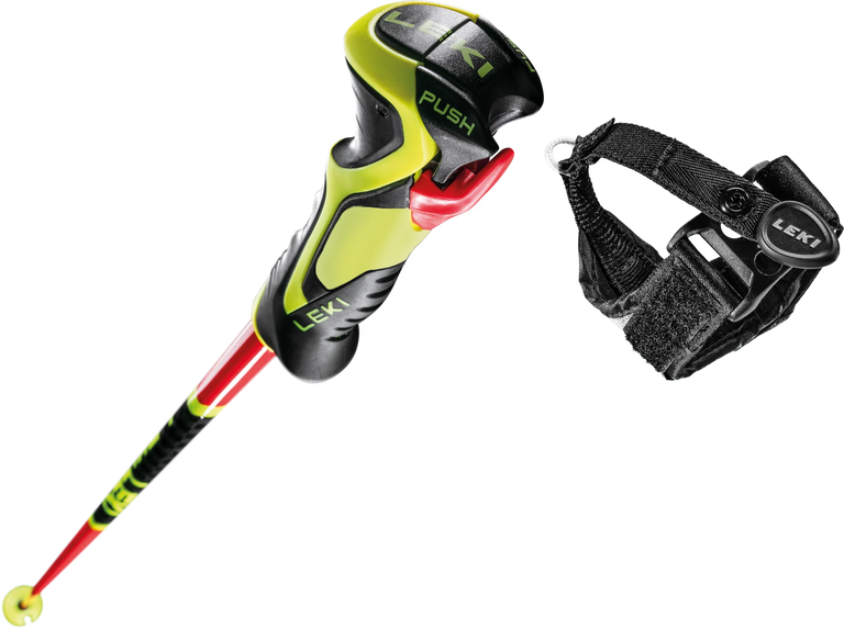 Bâtons de ski enfant WCR Lite SL 3D