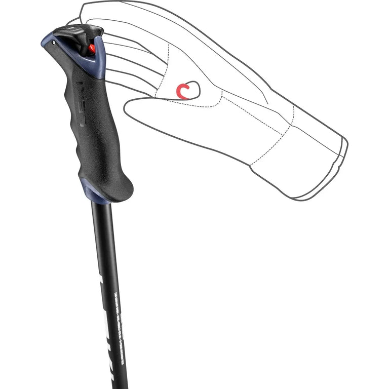 Voltec TR (pack bâtons et gants)