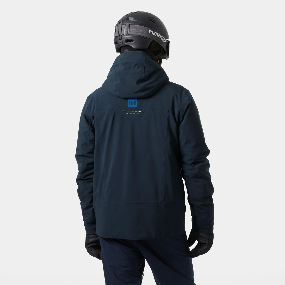 Veste de ski homme Alpha Lifaloft