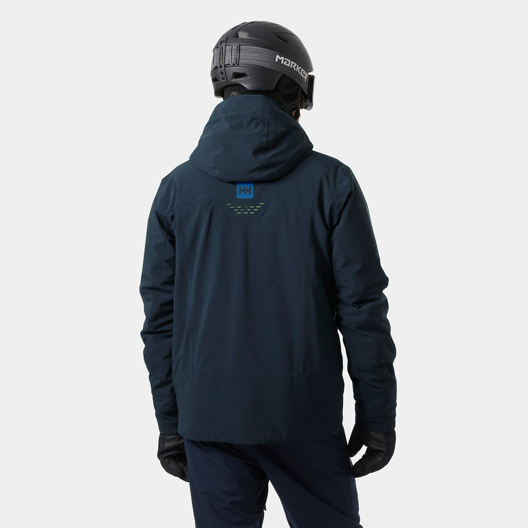 Veste de ski homme Alpha Lifaloft