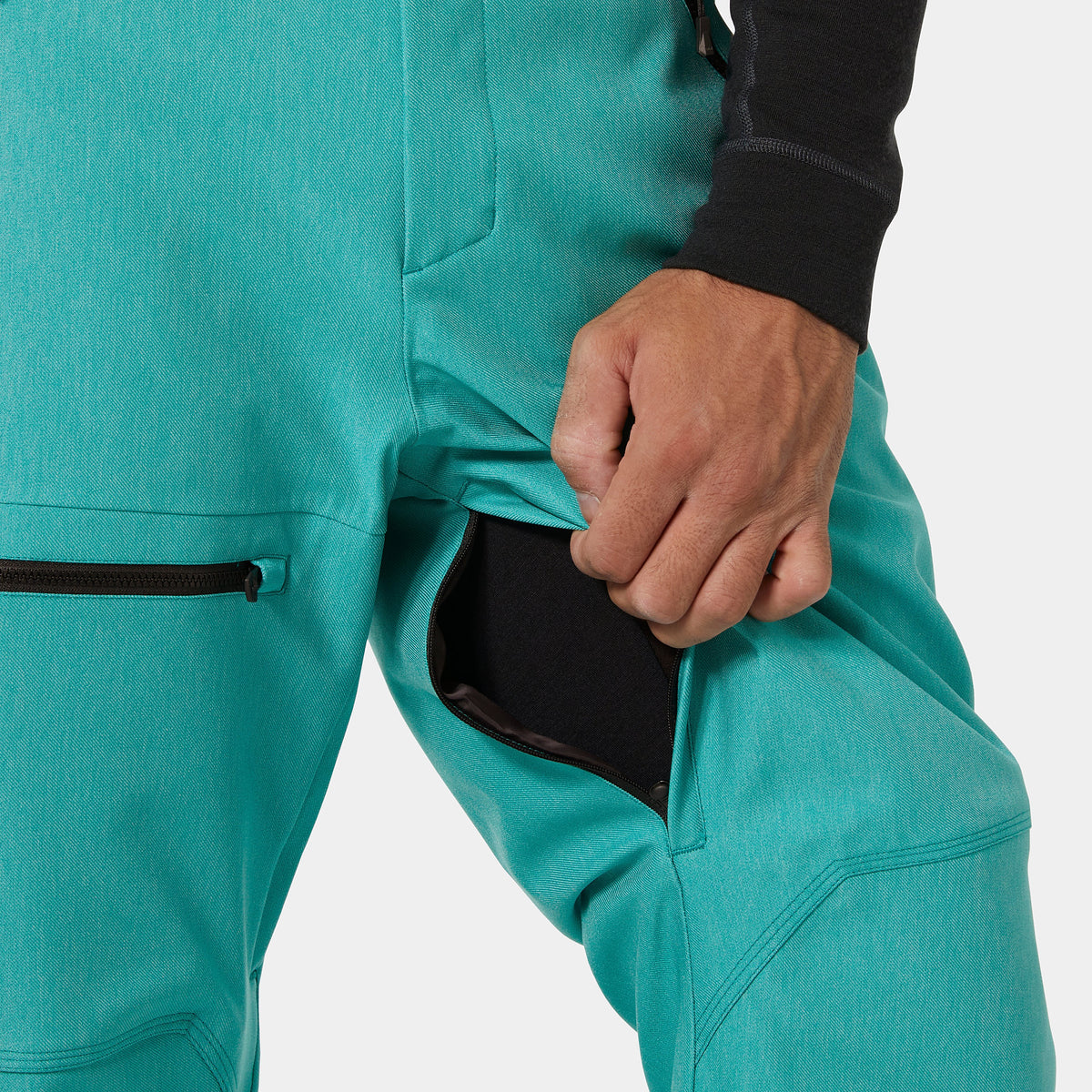 Pantalon de ski homme Cargo Sogn
