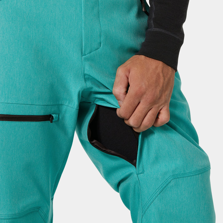 Pantalon de ski homme Cargo Sogn