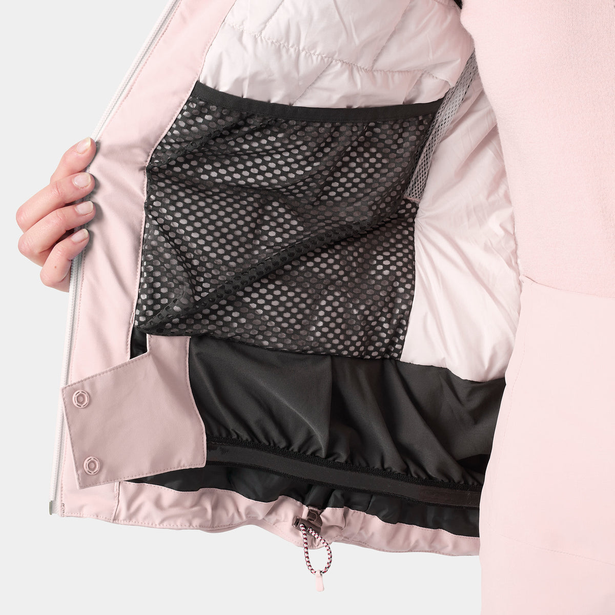 Veste de ski femme W Alphelia Lifaloft Jacket