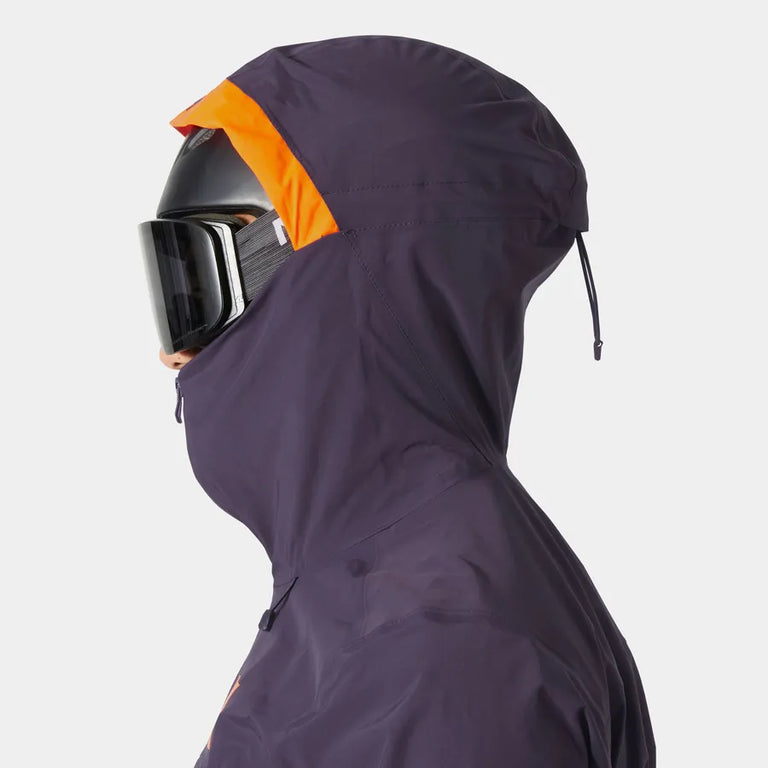 Veste de ski homme Shell Sogn 2.0