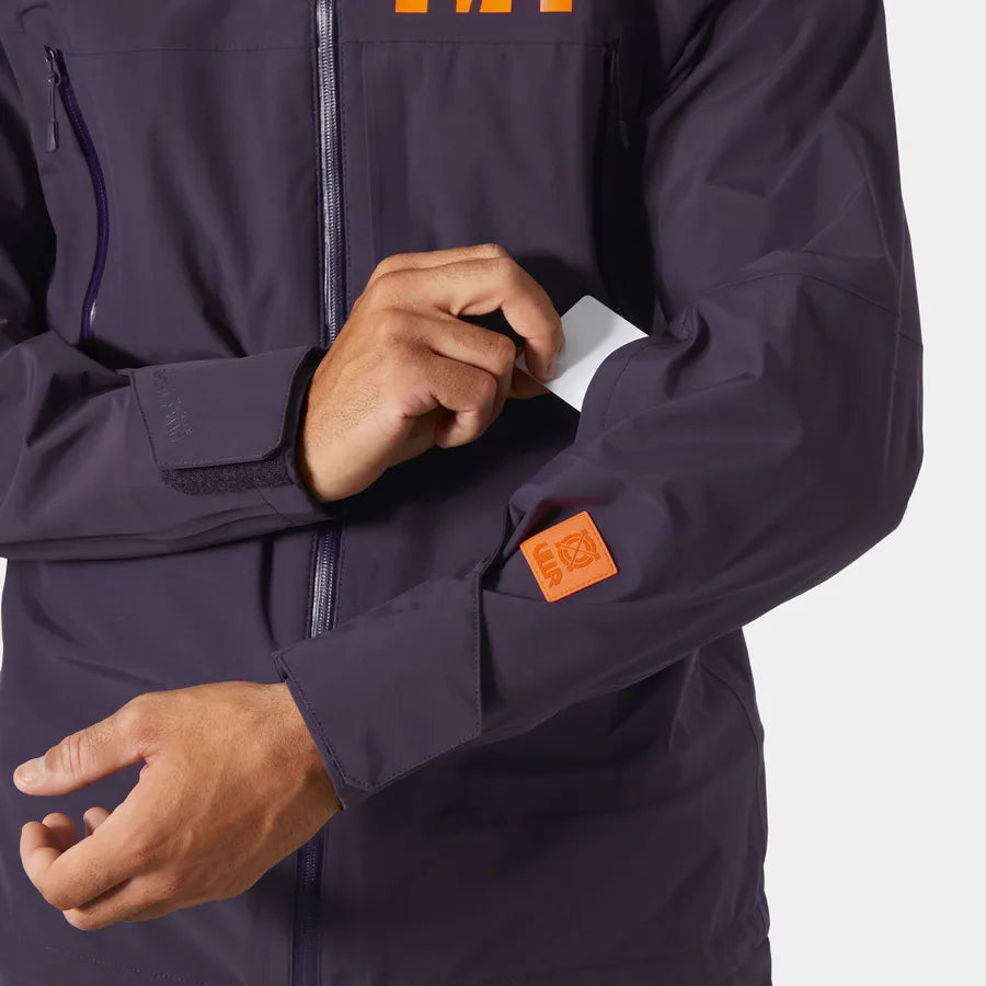 Veste de ski homme Shell Sogn 2.0