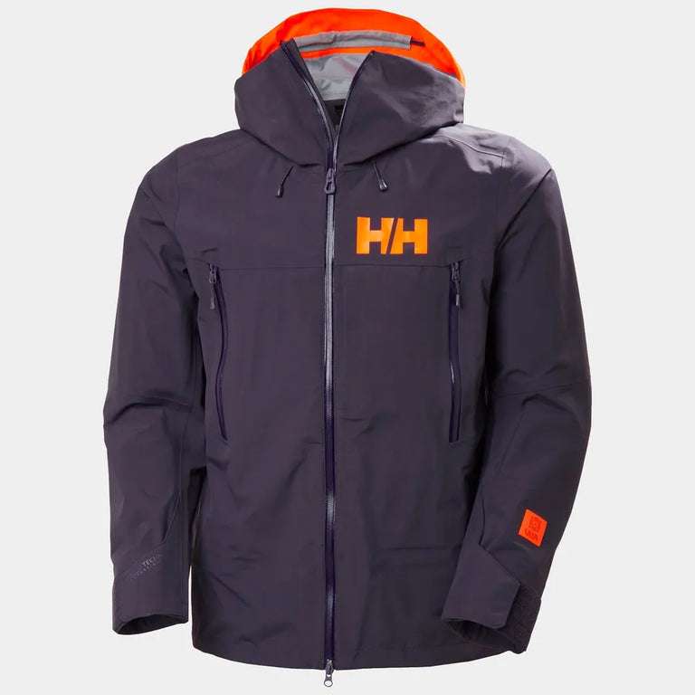 Veste de ski homme Shell Sogn 2.0