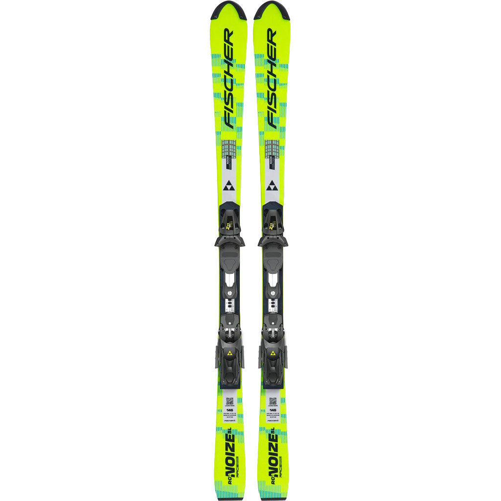 RC4 NOIZE SL JR. M-PLATE + FIXATIONS RC4 Z11 FREEFLEX