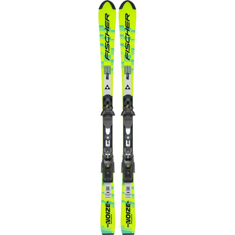 RC4 NOIZE SL JR. M-PLATE + FIXATIONS RC4 Z11 FREEFLEX