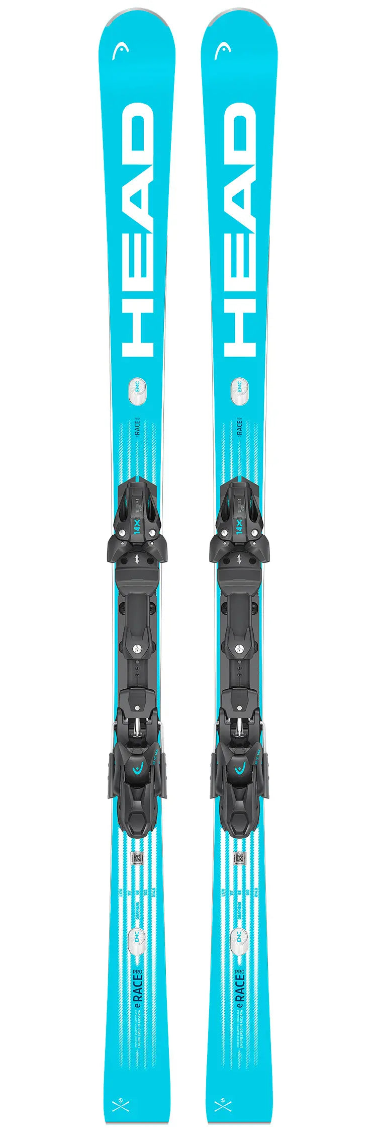 WC Rebels E-Race Pro  + fixation Tyrolia FF 16