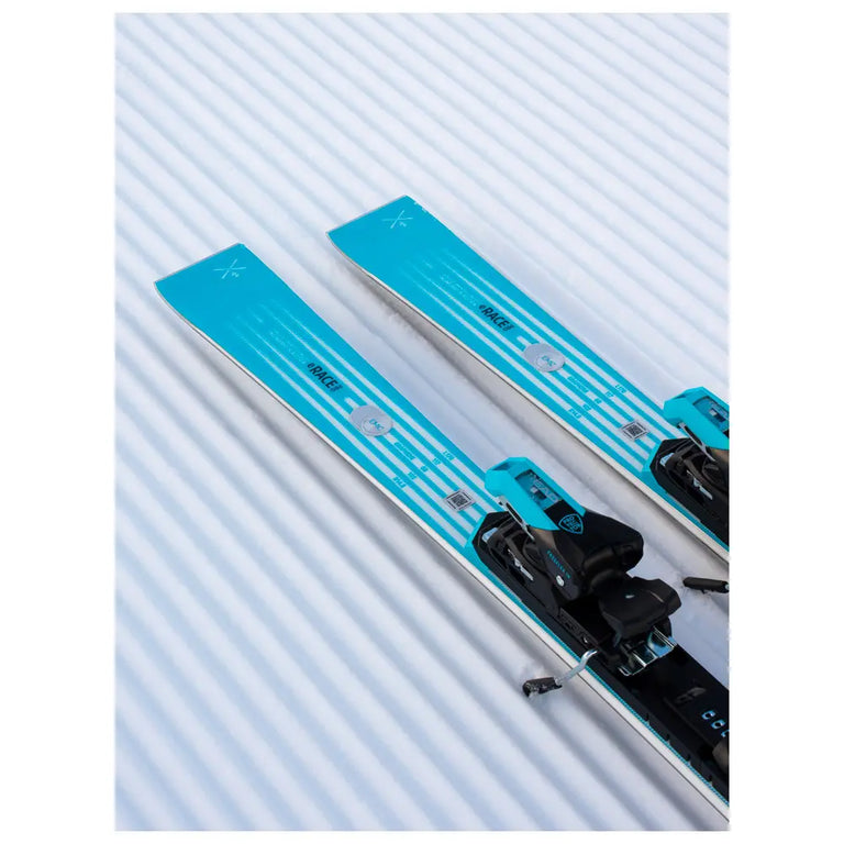 WC Rebels E-Race Pro  + fixation Tyrolia FF 16