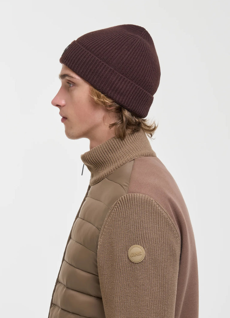 Veste Matelassee Hybride Homme 8ZX