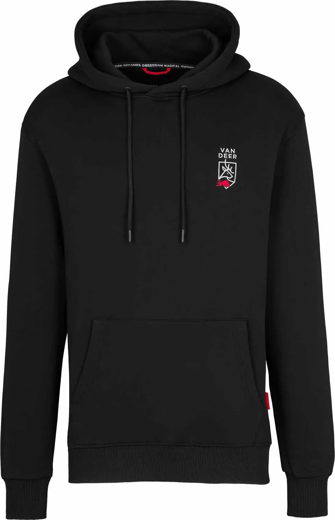 VDRBS Essential Hoodie noir
