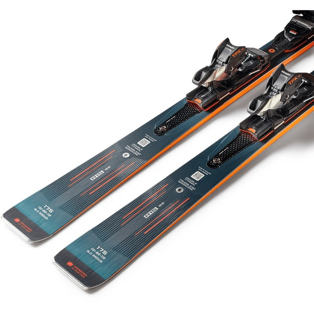 Blizzard Thunderbird R15-82  + FIXATIONS Comp12 Demo