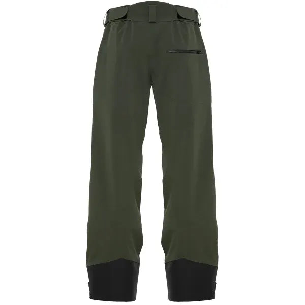0730 Pantalon Non Doublé