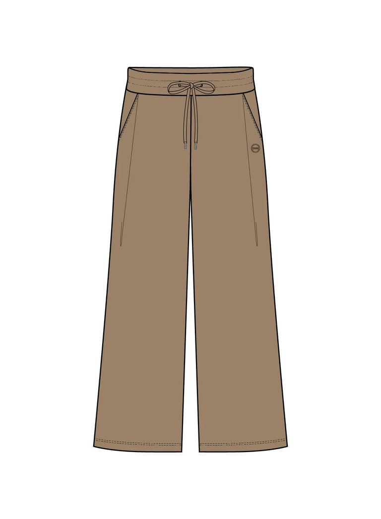 Pantalon Palazzo Troussers Femmle 3JK