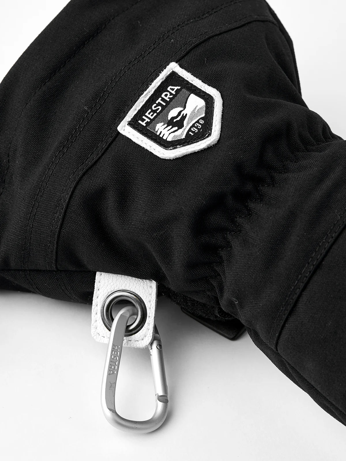 moufles Army Leather Heli Ski Mitt