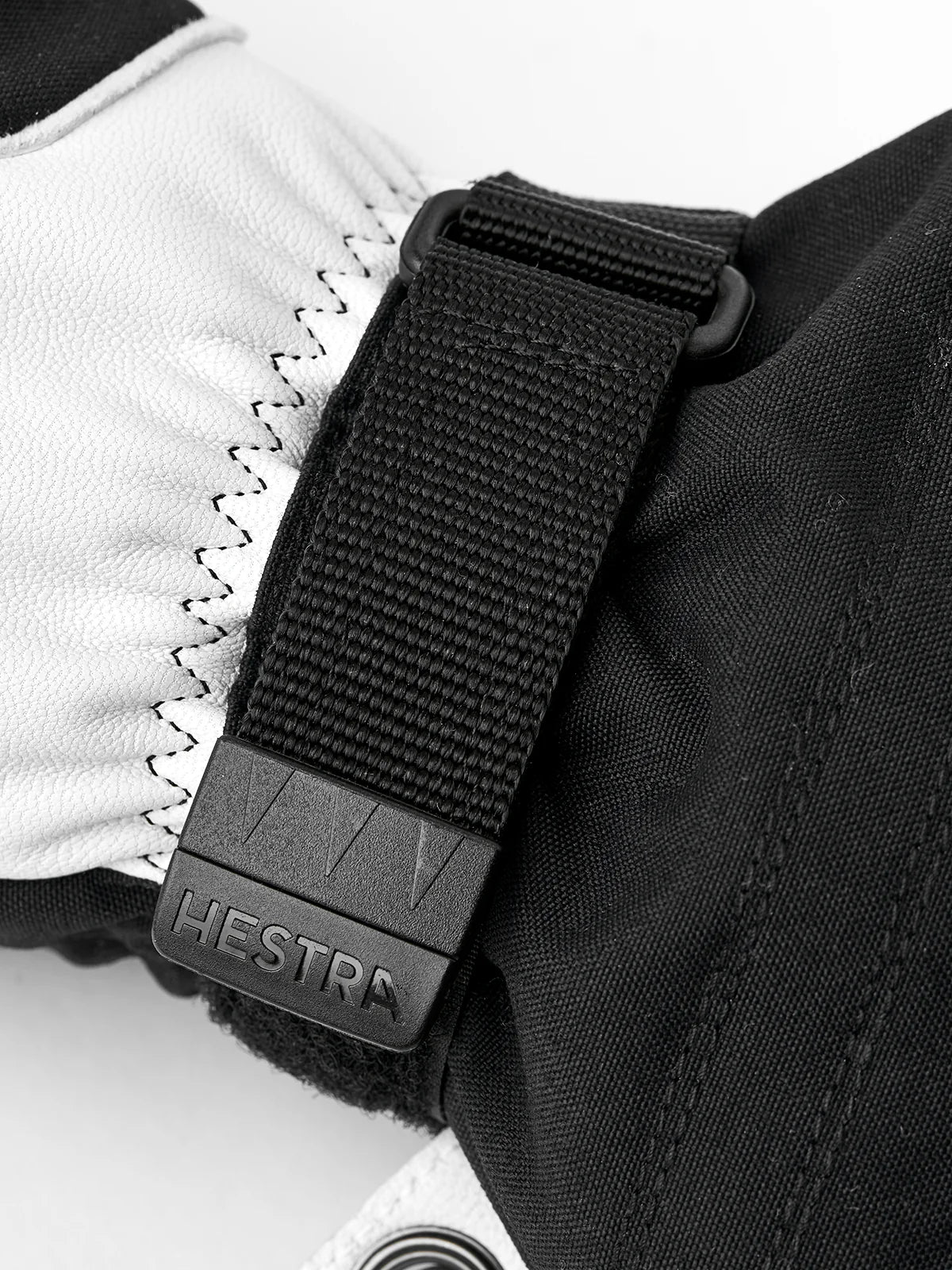 moufles Army Leather Heli Ski Mitt