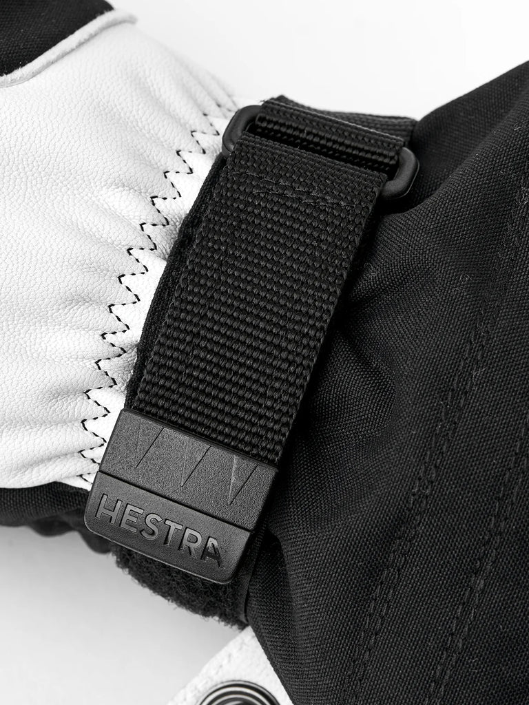 moufles Army Leather Heli Ski Mitt